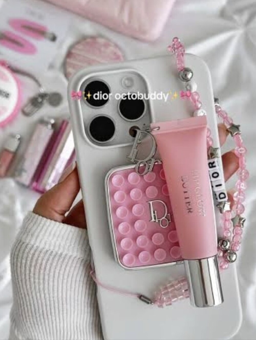 Dior Octobuddy